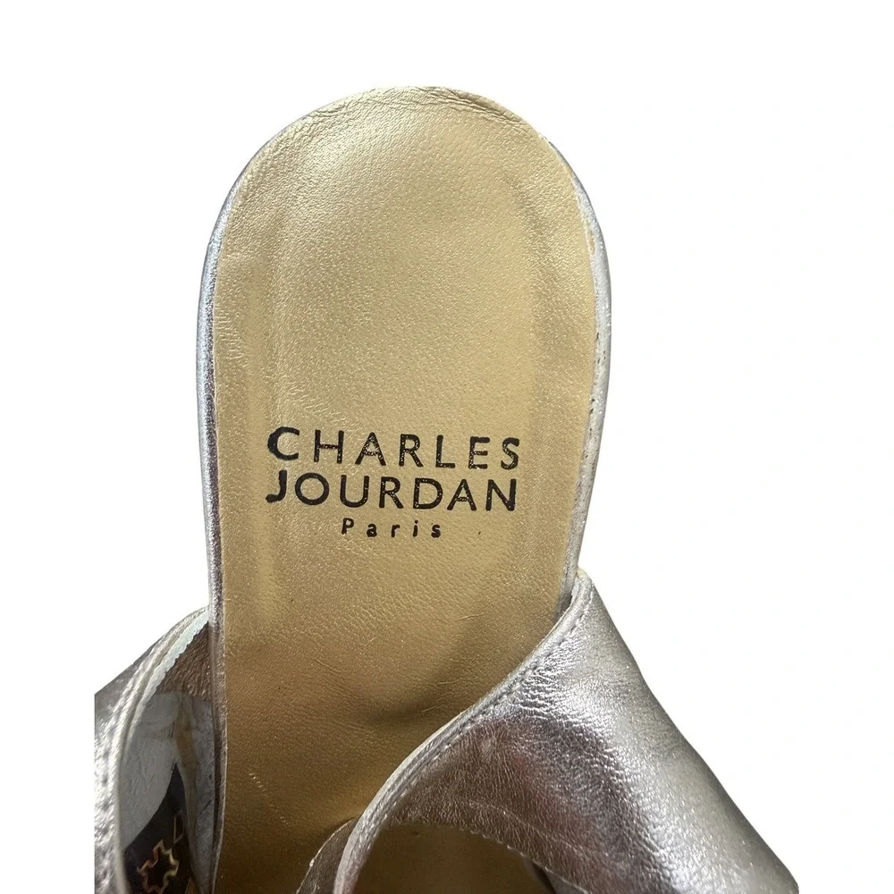 Charles Jourdan vintage charles