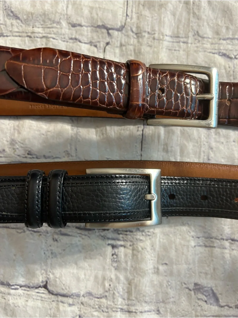BROOKS BROTHERS & JOHNSTON & MURPHY johnston murphy