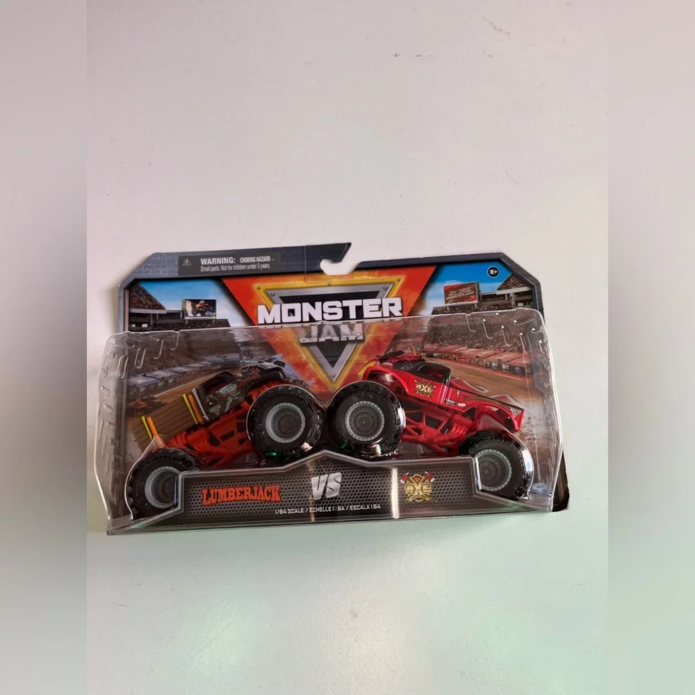 Monster Jam new 2024