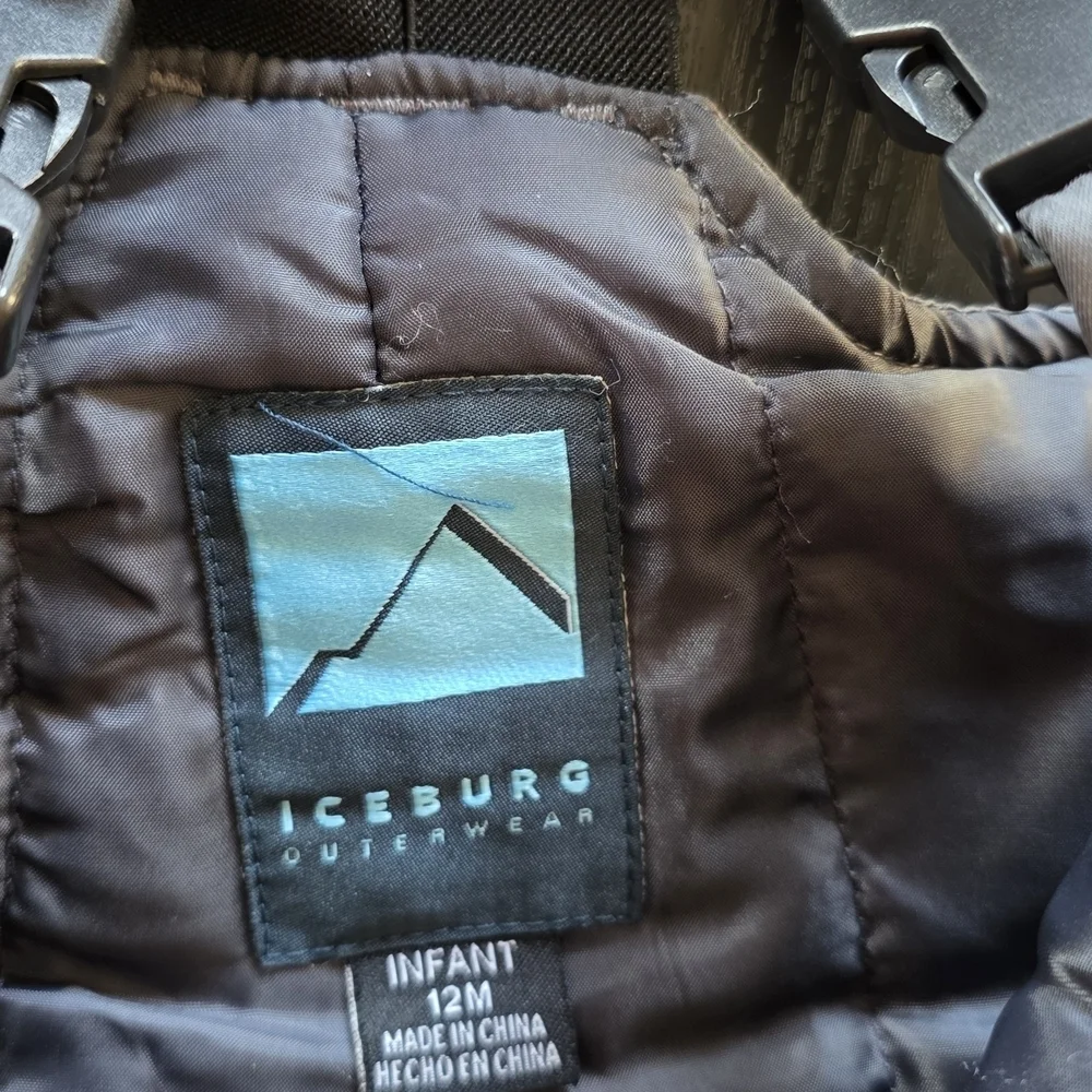 Iceburg these stylish