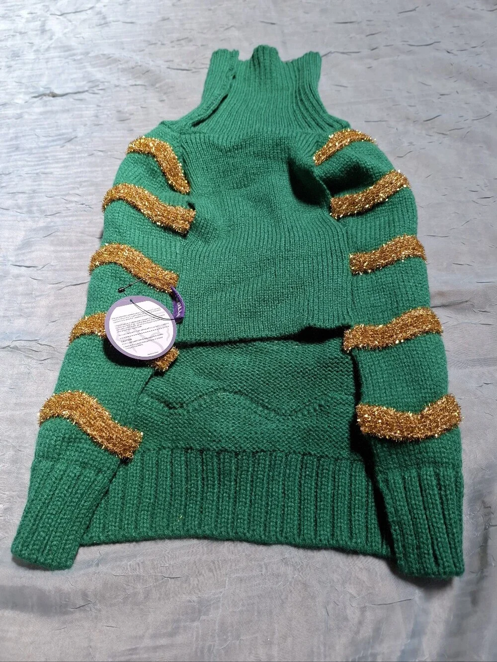 Cyeollo festive green