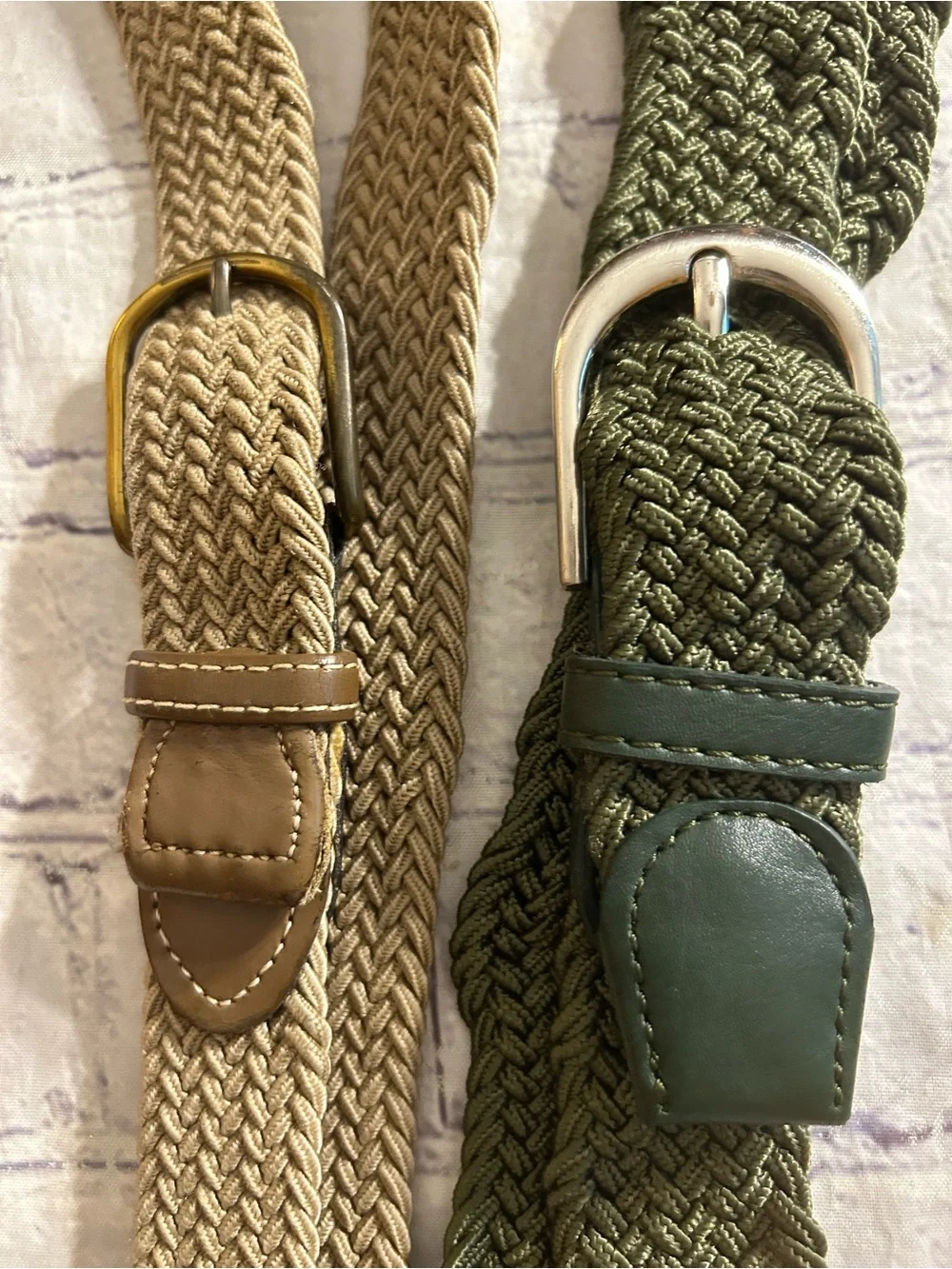 Vintage lot stretch