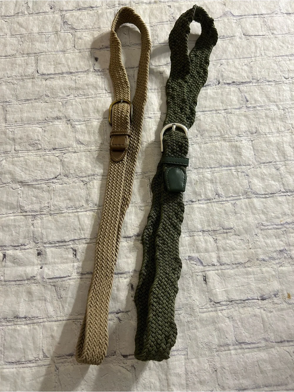 Vintage lot stretch