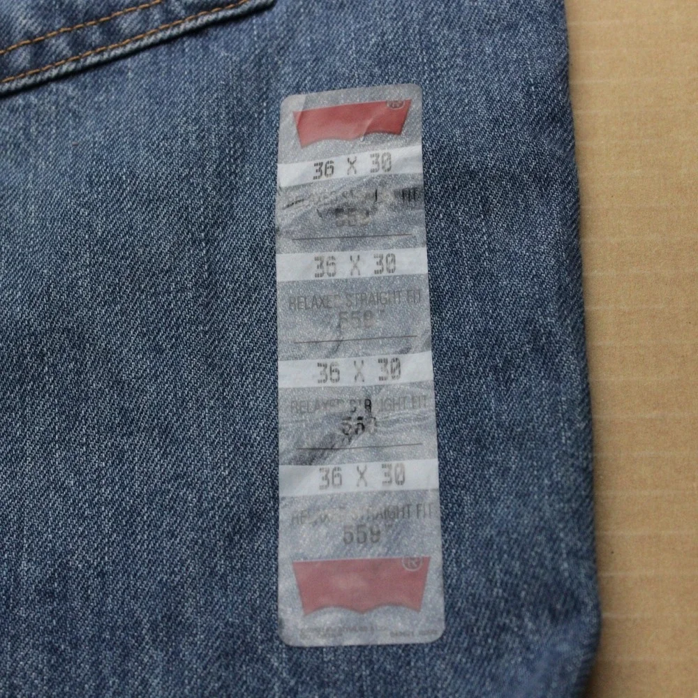 Levis levis 559