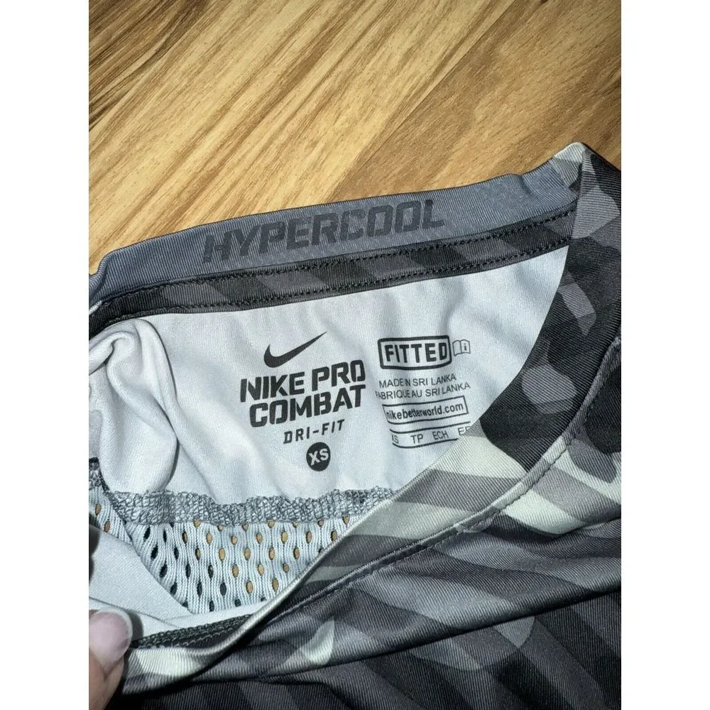 Nike youth combat