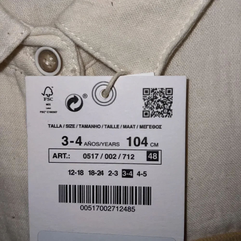 Zara brand new