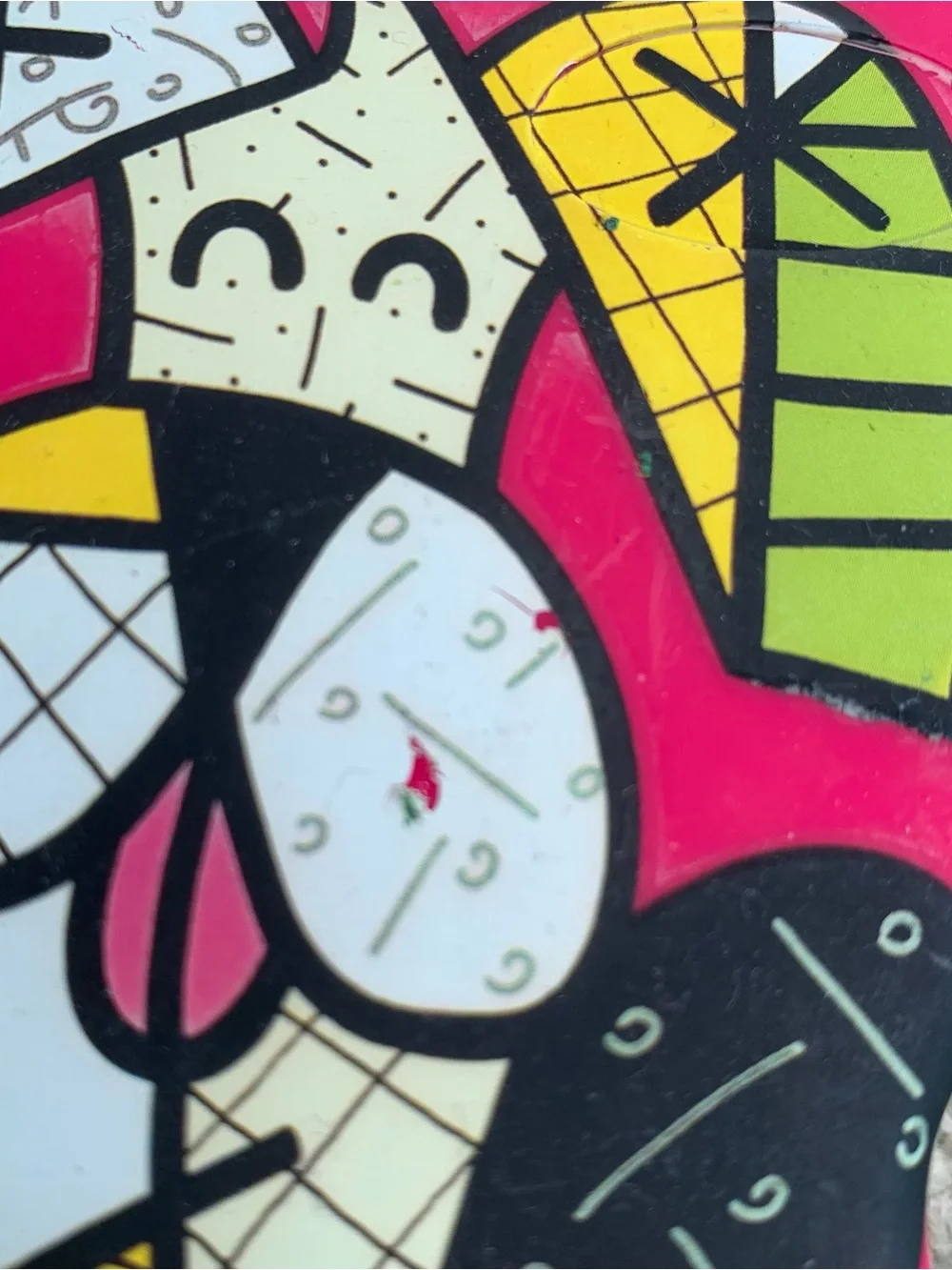 Britto vintage rare