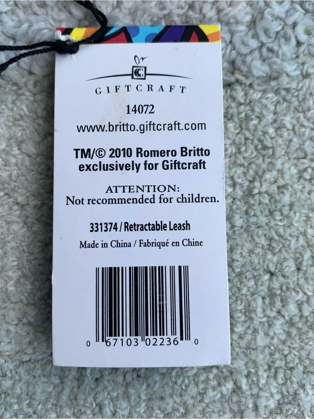 Britto vintage rare