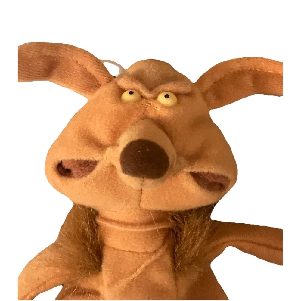 Kenner plush star
