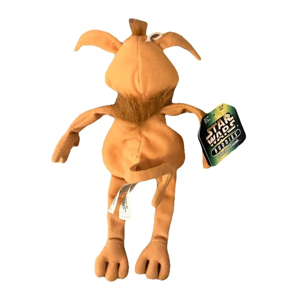 Kenner plush star