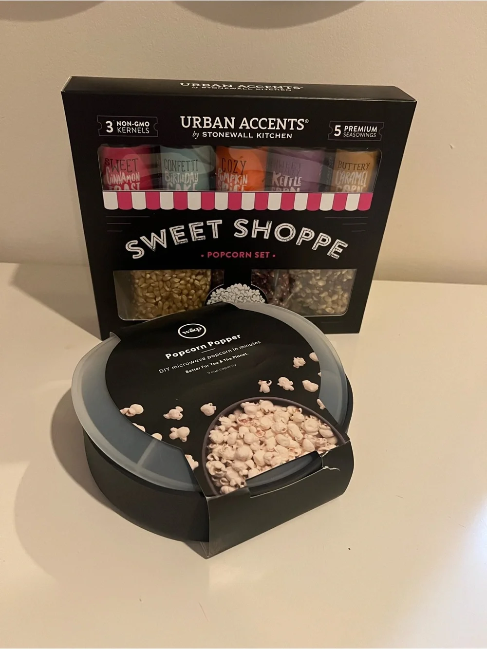 N/A sweet shoppe