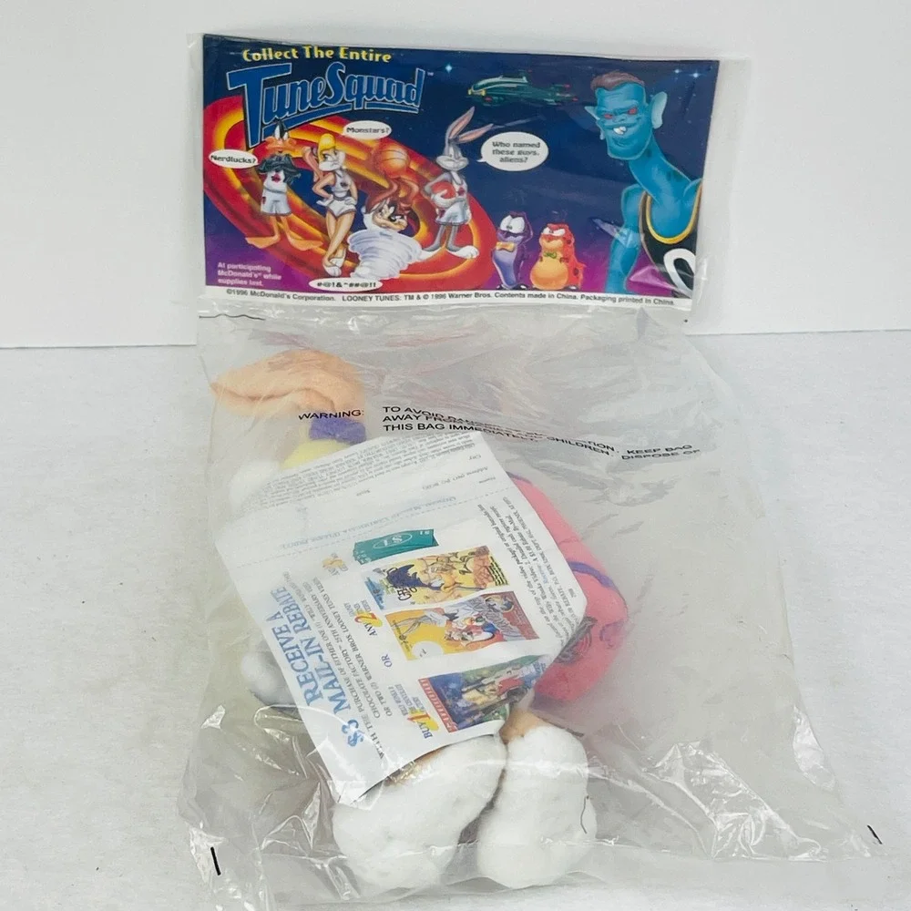 McDonalds vintage 1996