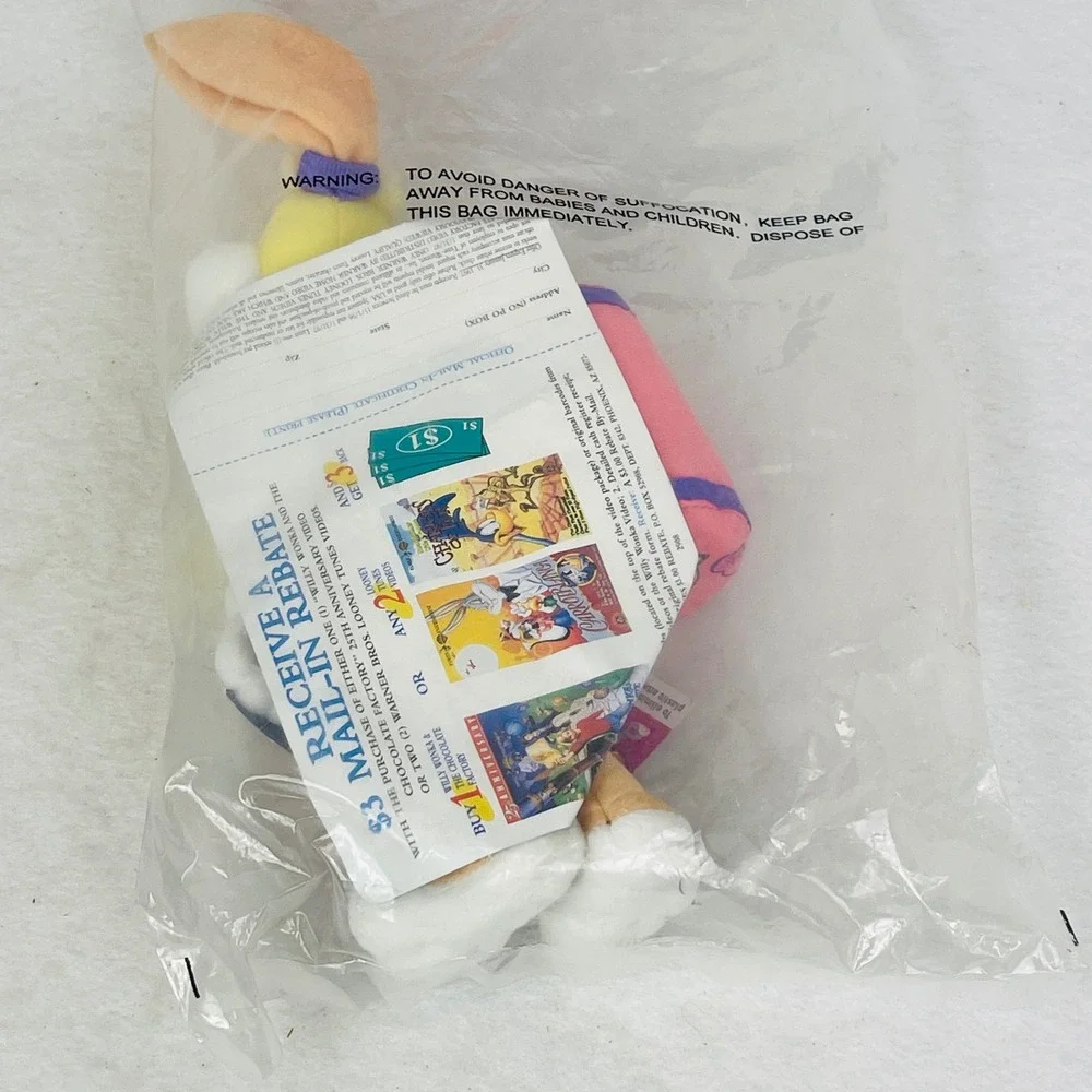 McDonalds vintage 1996