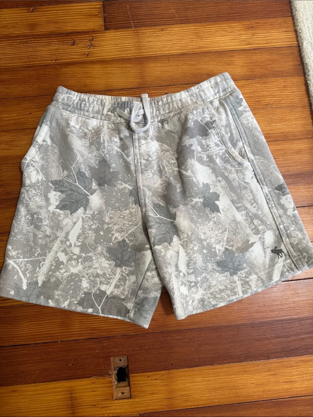 Abercrombie & Fitch soft drawstring