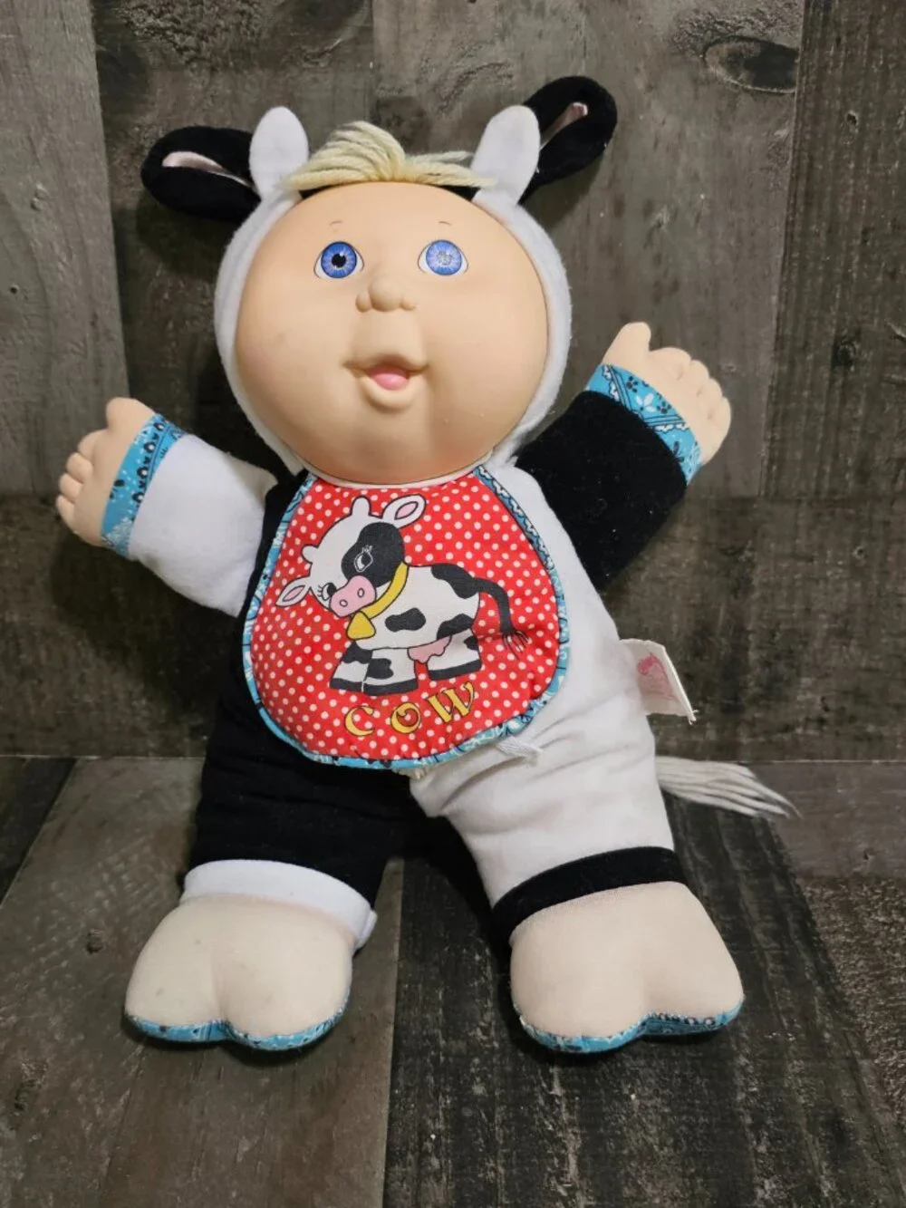 Cabbage Patch Kids cabbage patch