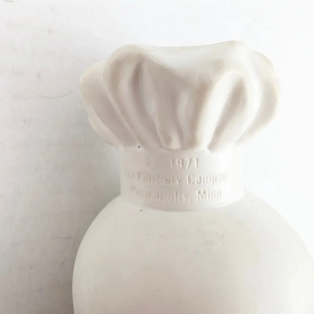 Pillsbury discoloration body his