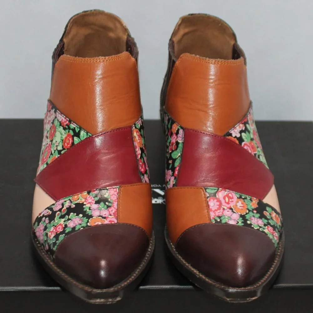 Coach patchwork bandit