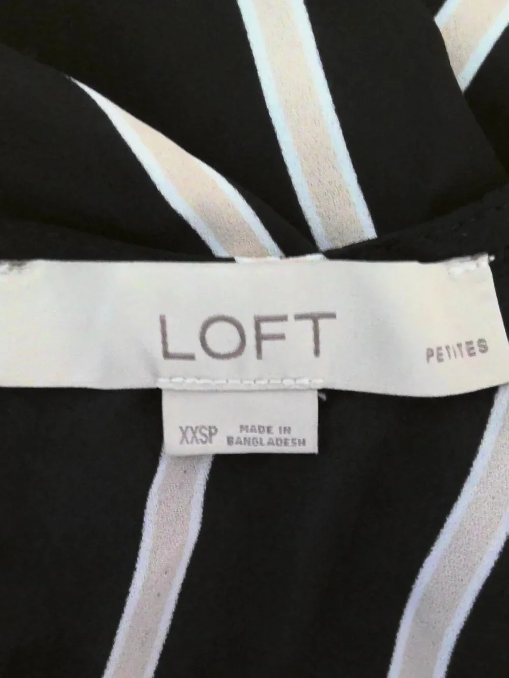 LOFT petite flowy