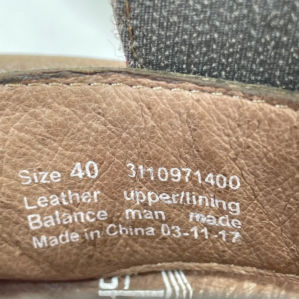 Dansko leather sandals