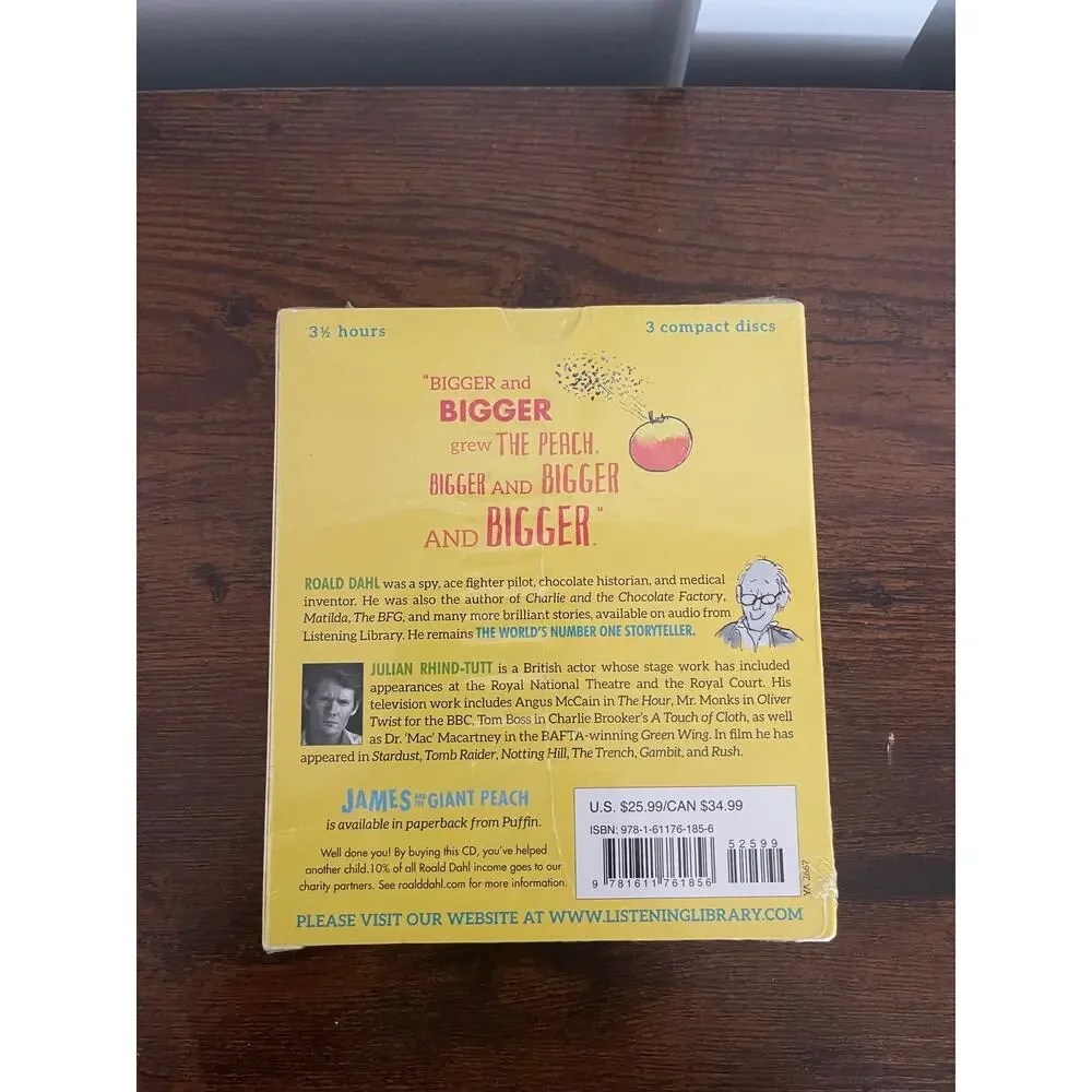 other sealed cd