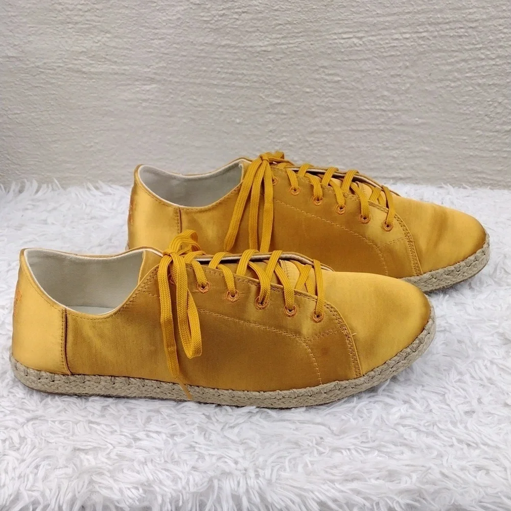 Toms women yellow