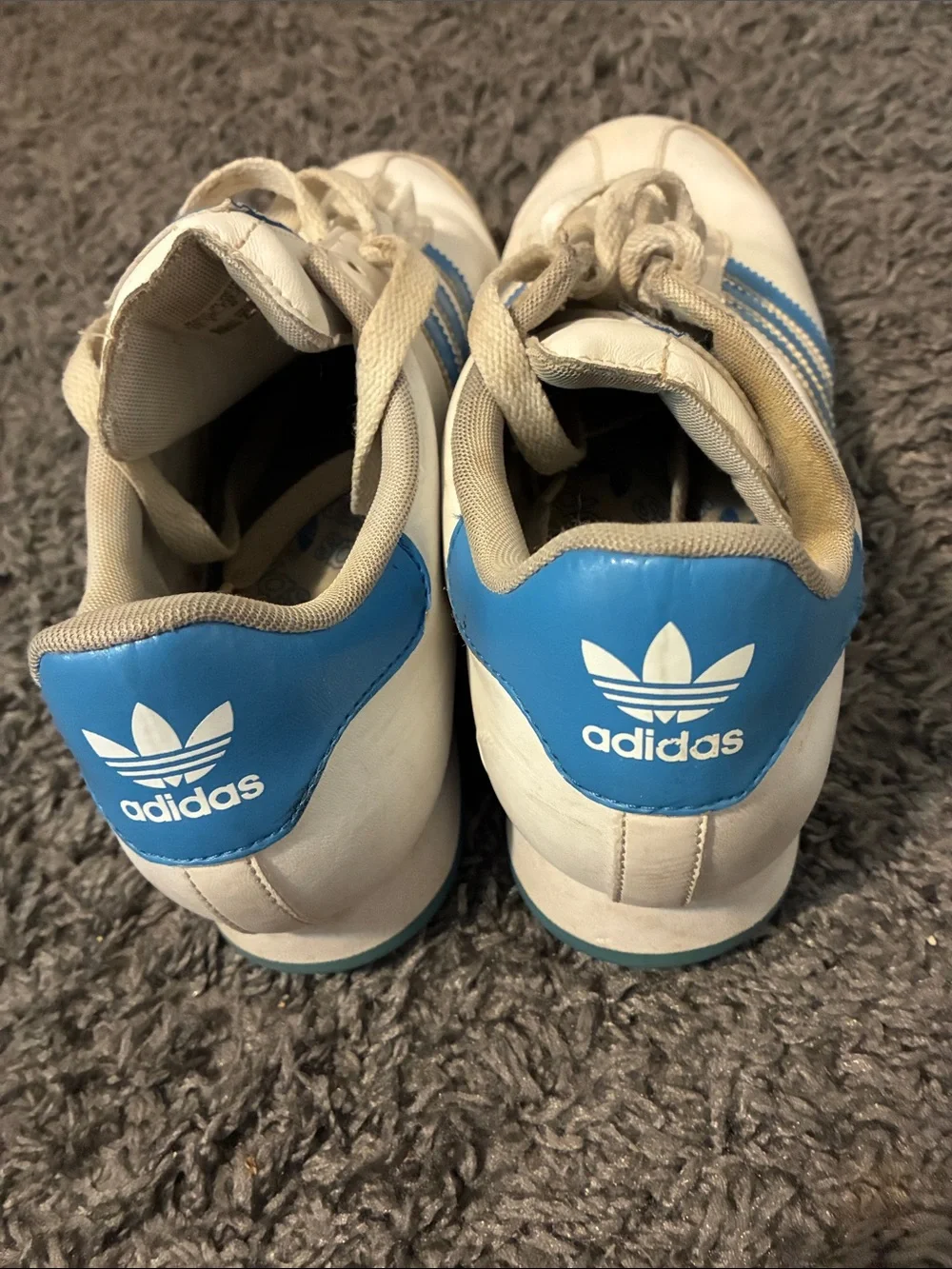 adidas white samoa