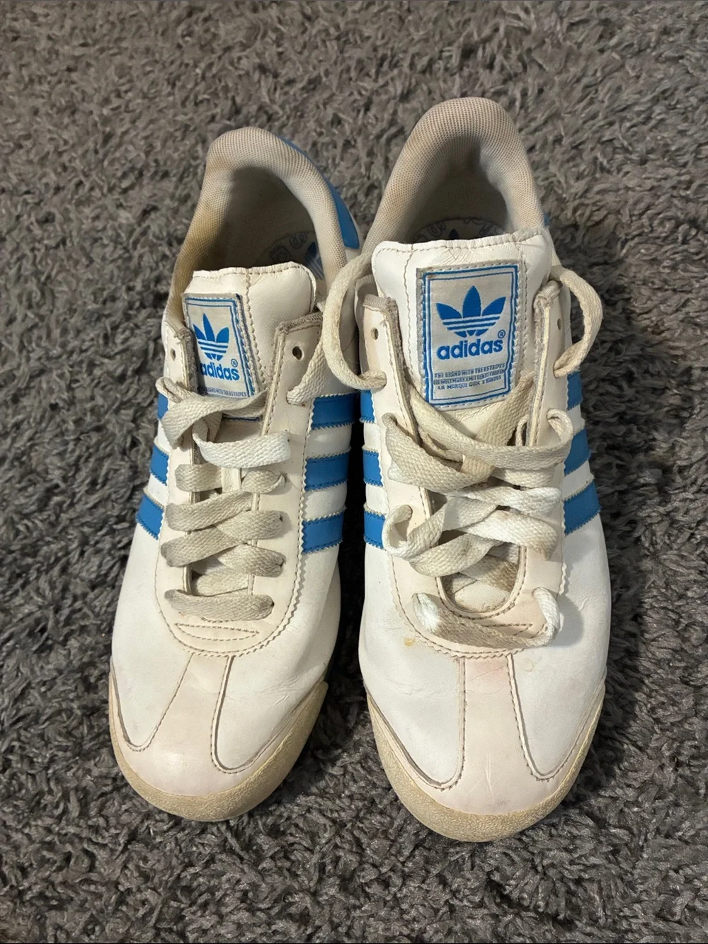 adidas white samoa