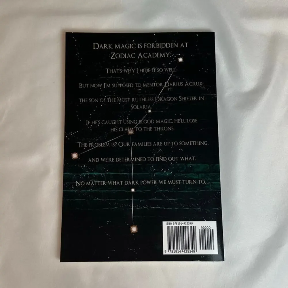 Barnes & Noble description title