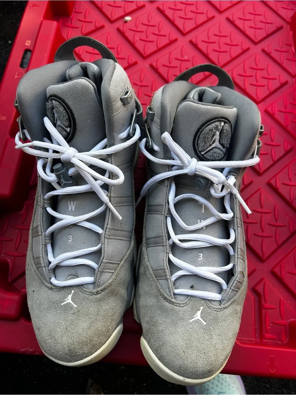 Jordan stylish high