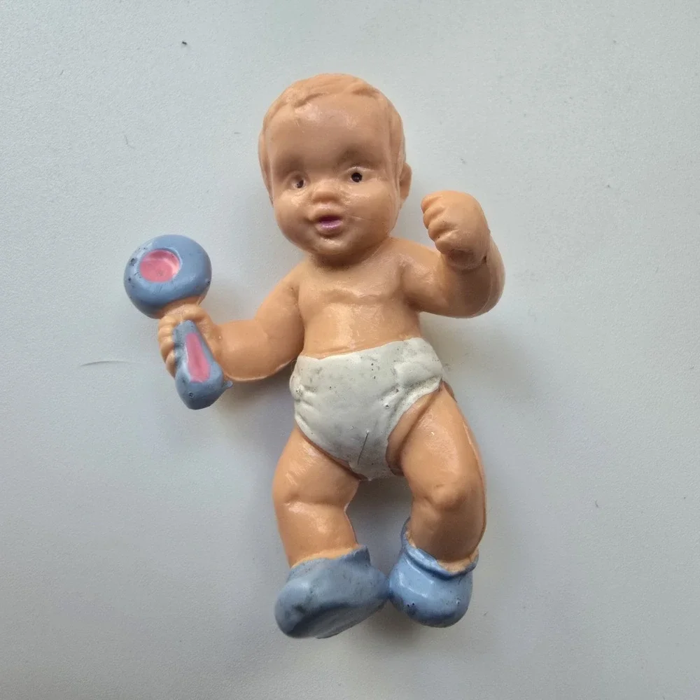Bullyland vintage 1988