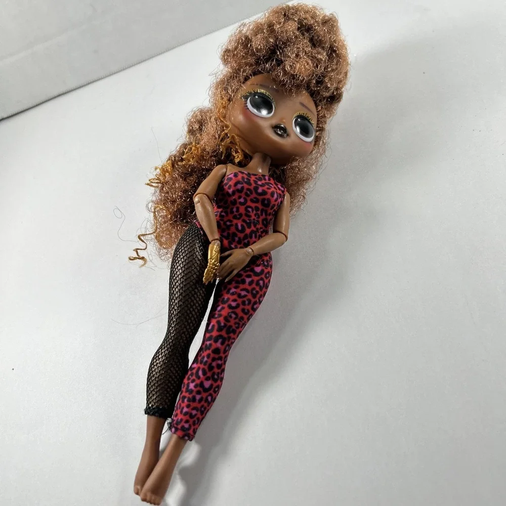 OMG LOL Surprise‎ Remix Ferocious Fashion Doll