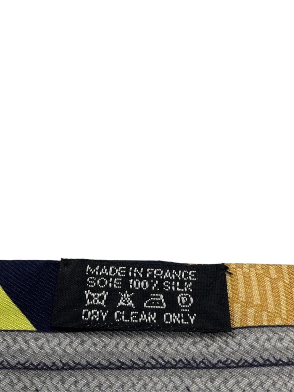 Hermes blue multi