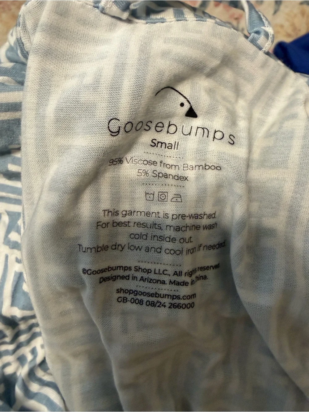 Goosebumps unparalleled classic