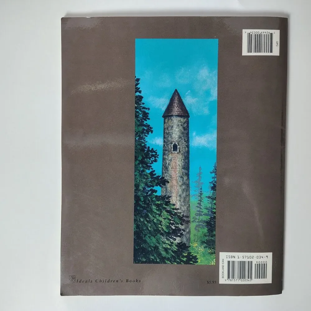 N/A rapunzel paperback
