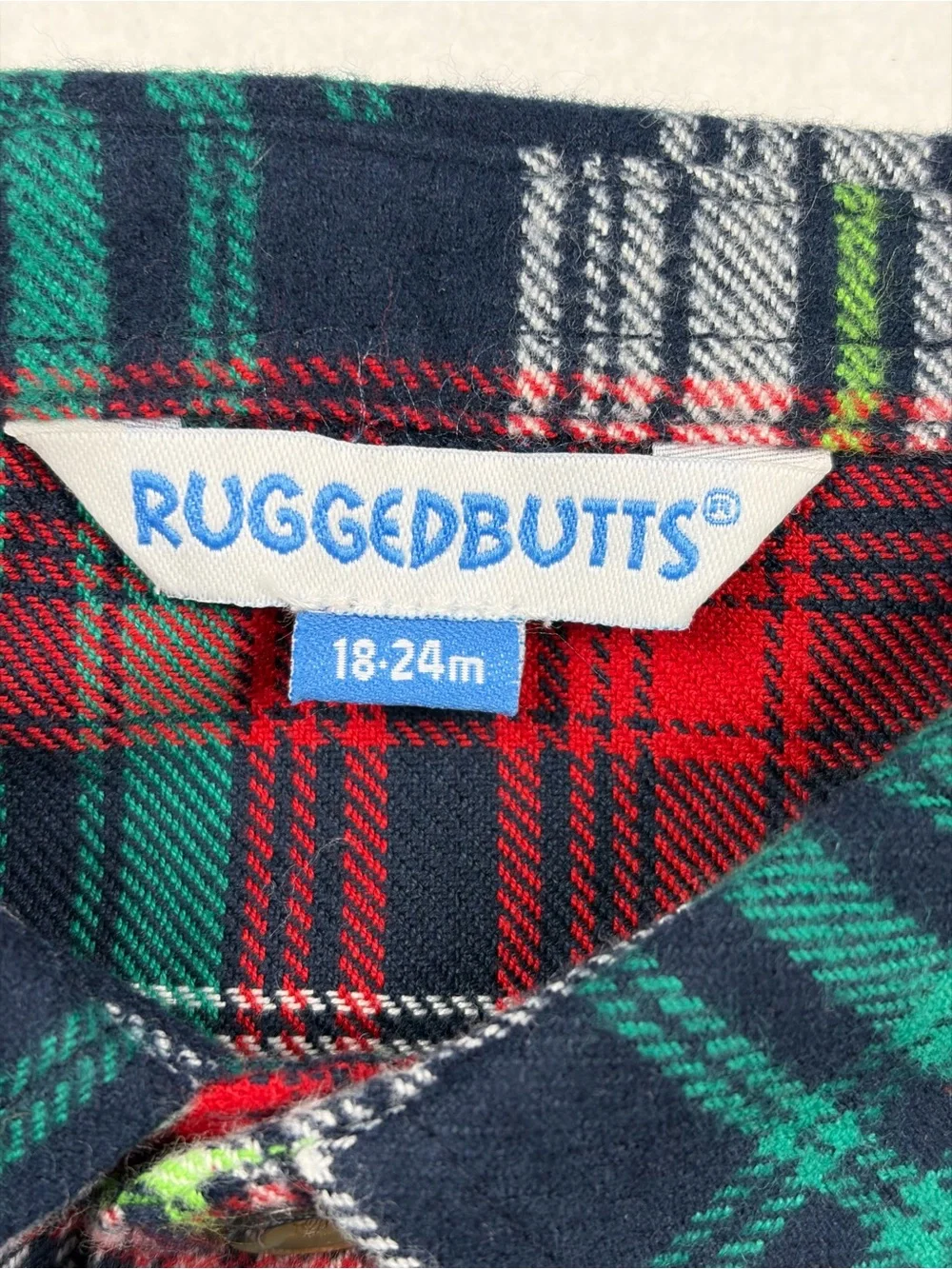 Rugged Butts brand ruggedbutts