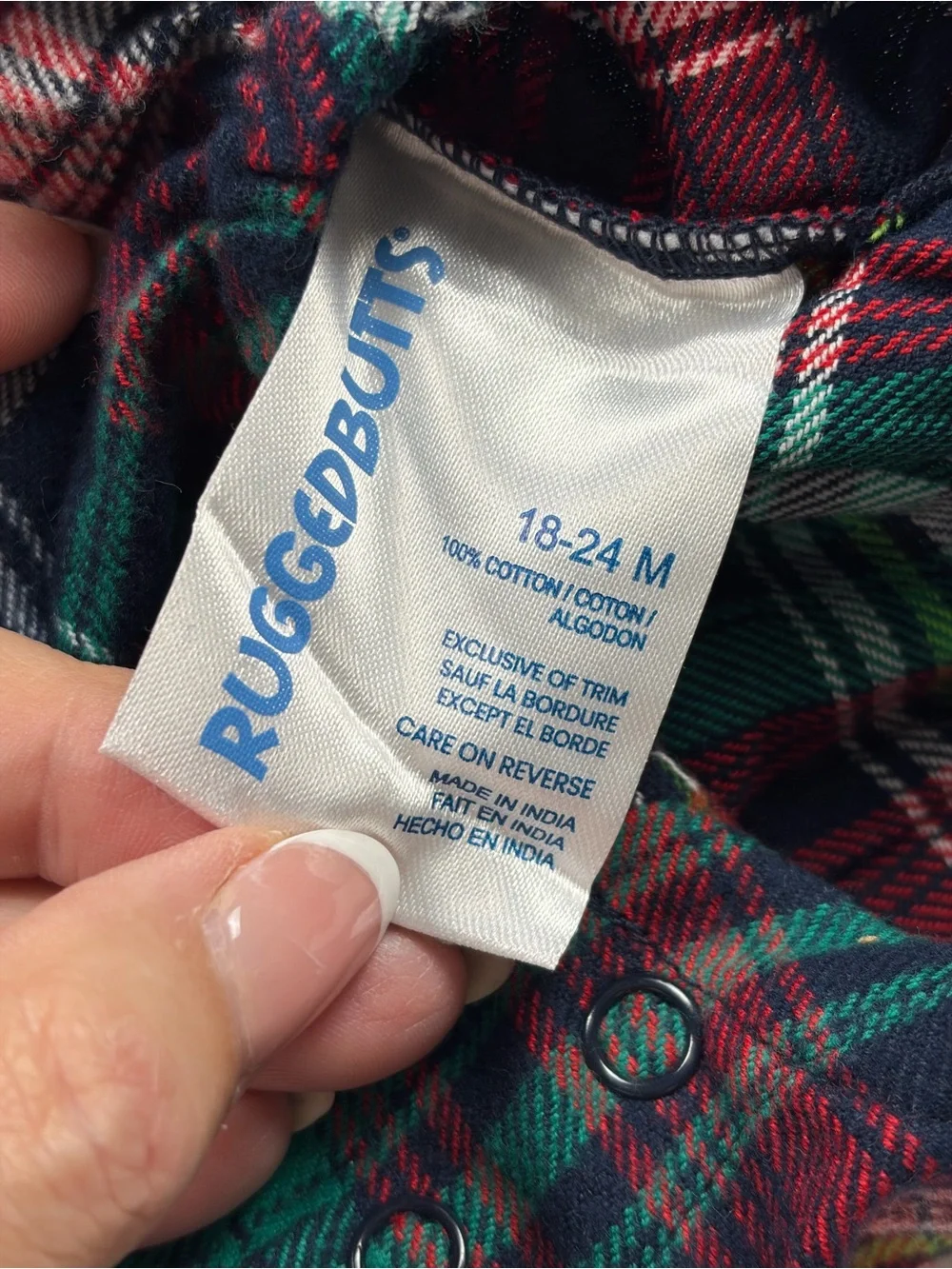 Rugged Butts brand ruggedbutts
