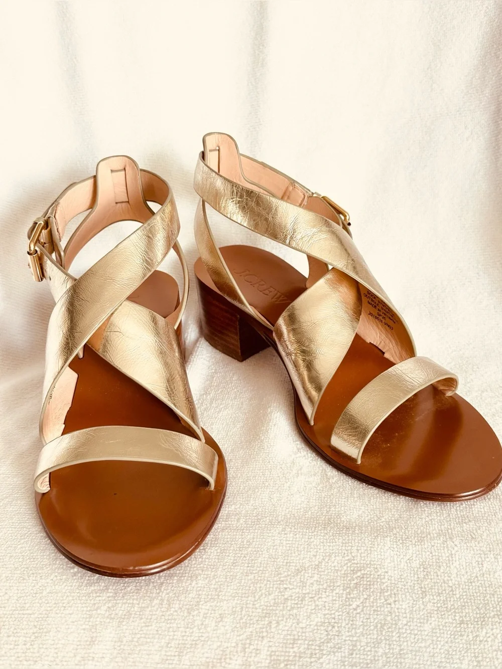 J. Crew stunning crew