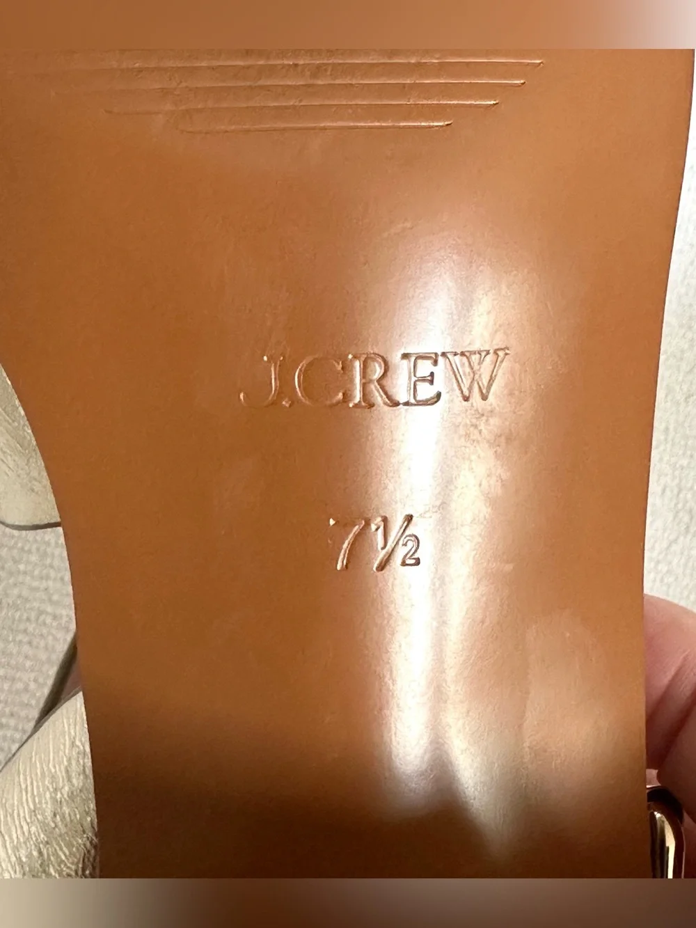 J. Crew stunning crew