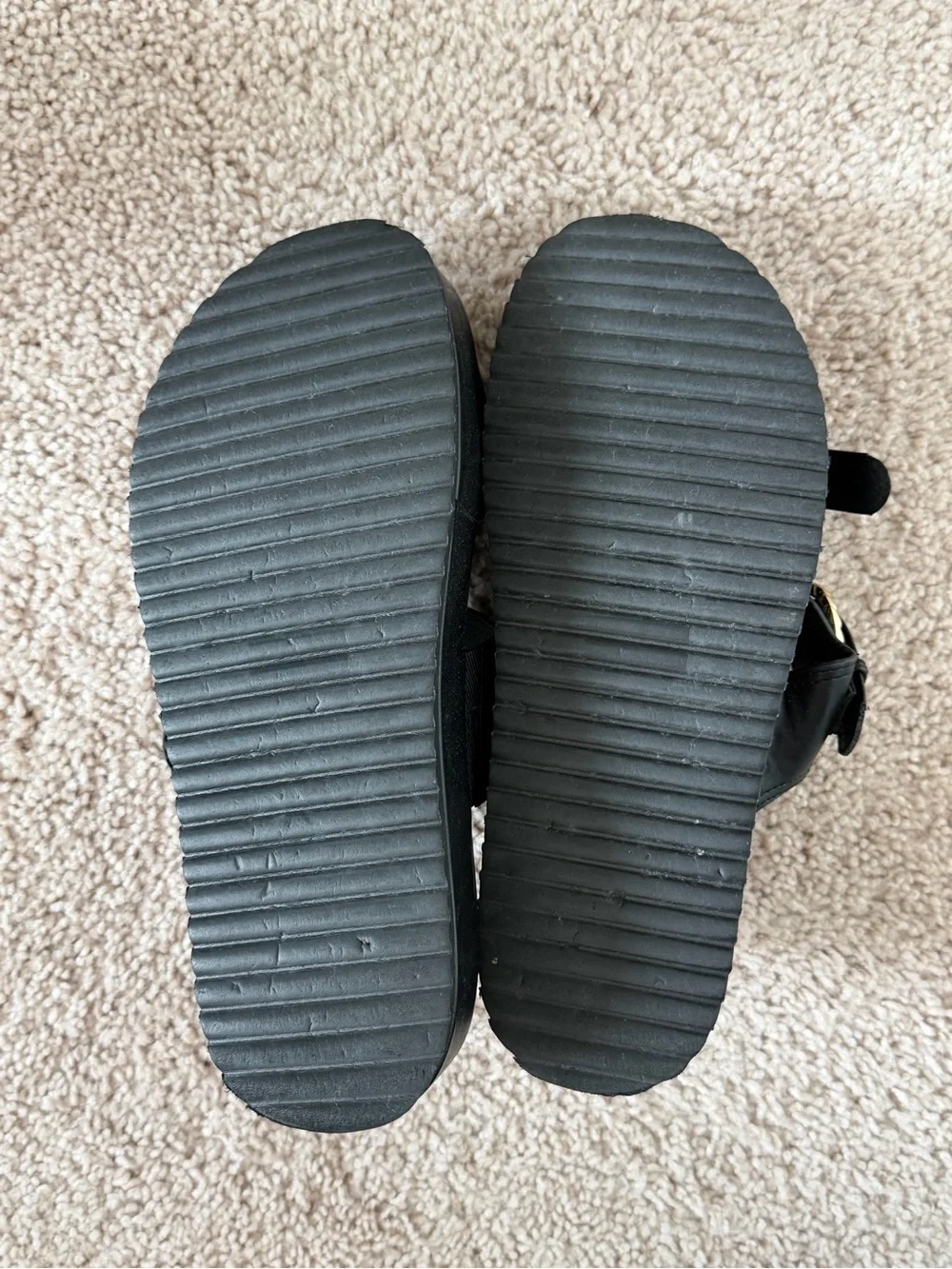 N/A well worn