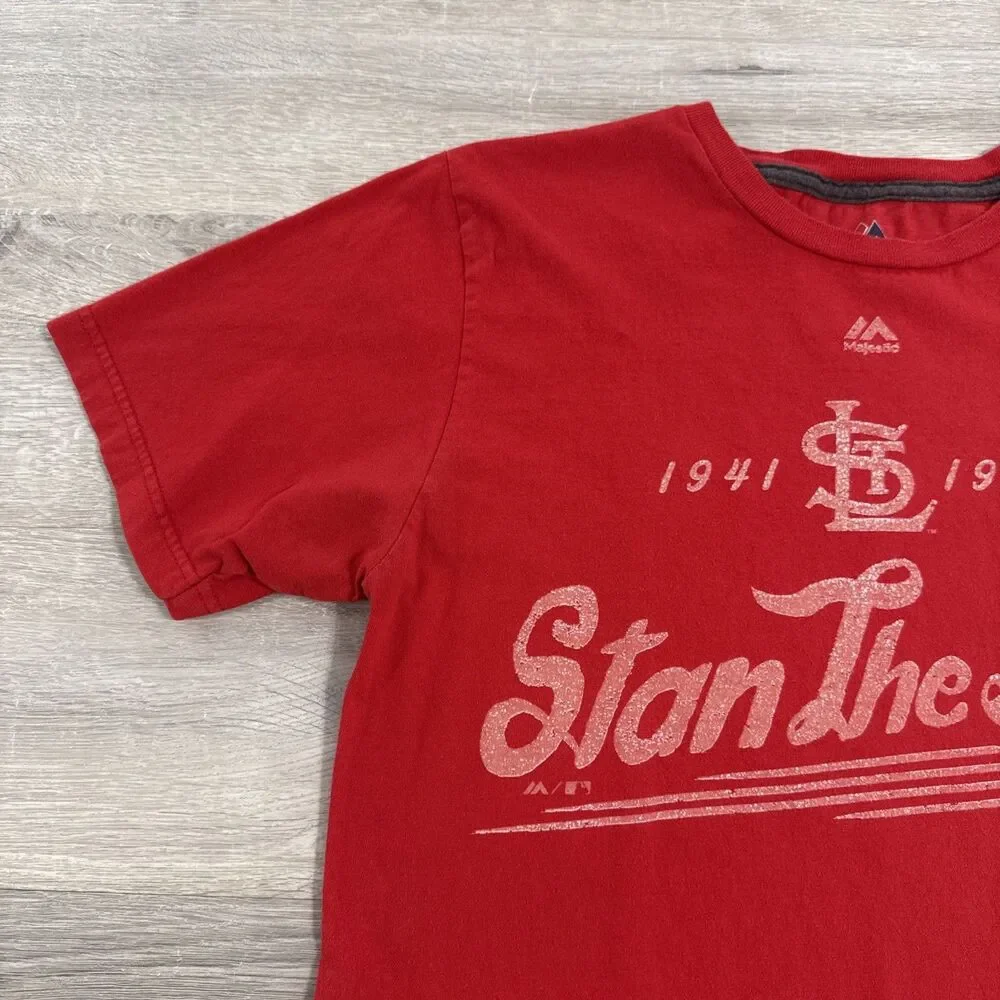 Majestic stan musial