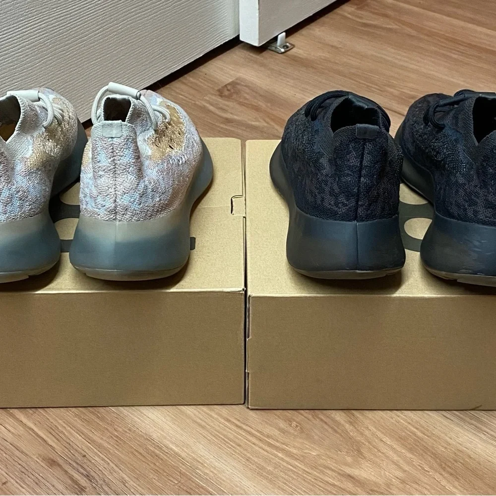 Yeezy adidas boost