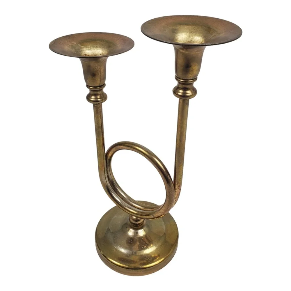 N/A vintage brass