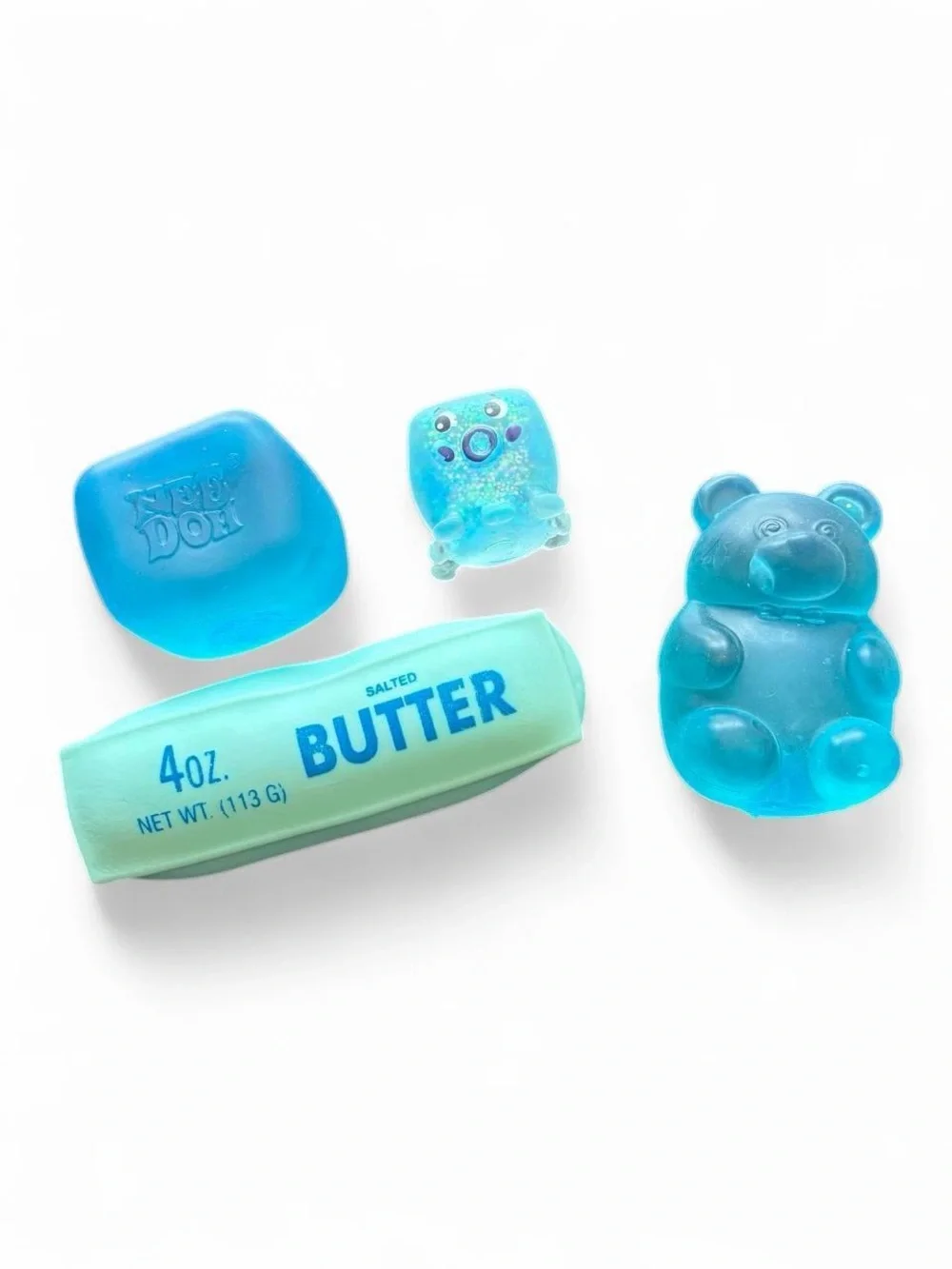 Schylling squishy toy