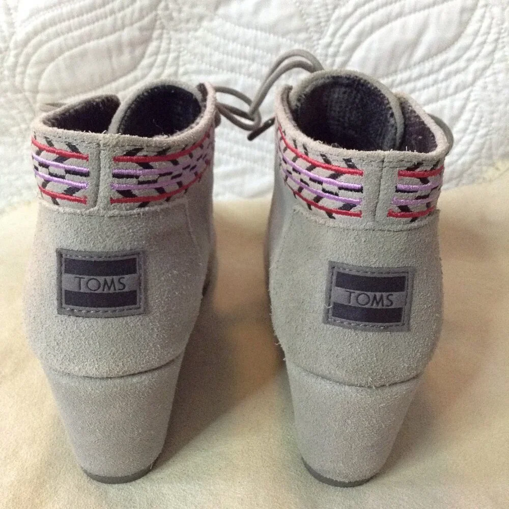 Toms tom grey