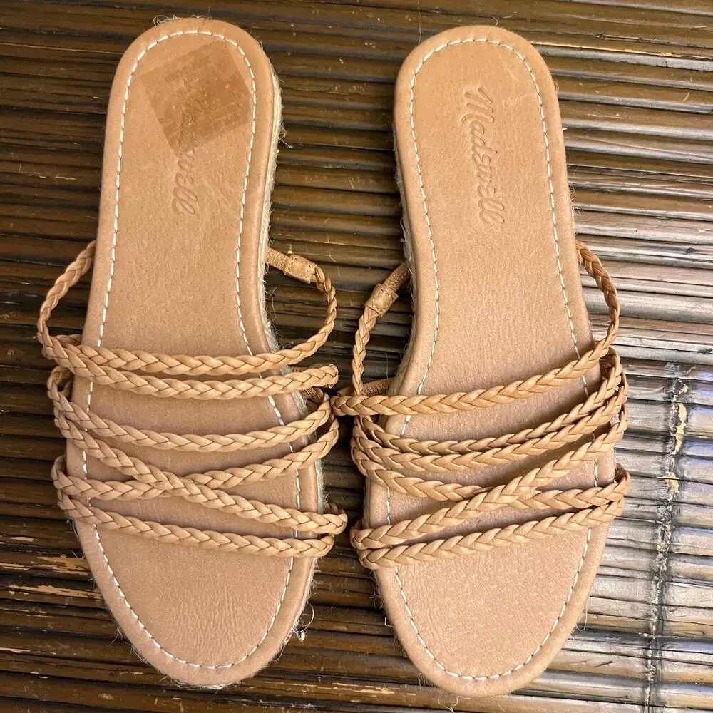 Madewell gorgeous strappy