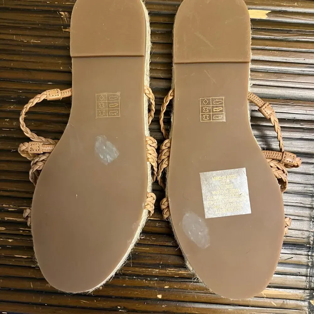 Madewell gorgeous strappy