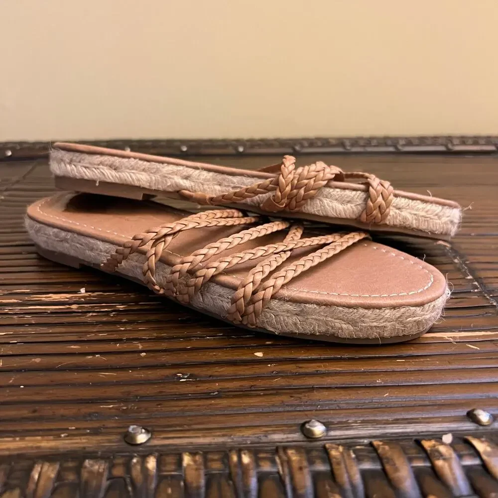Madewell gorgeous strappy