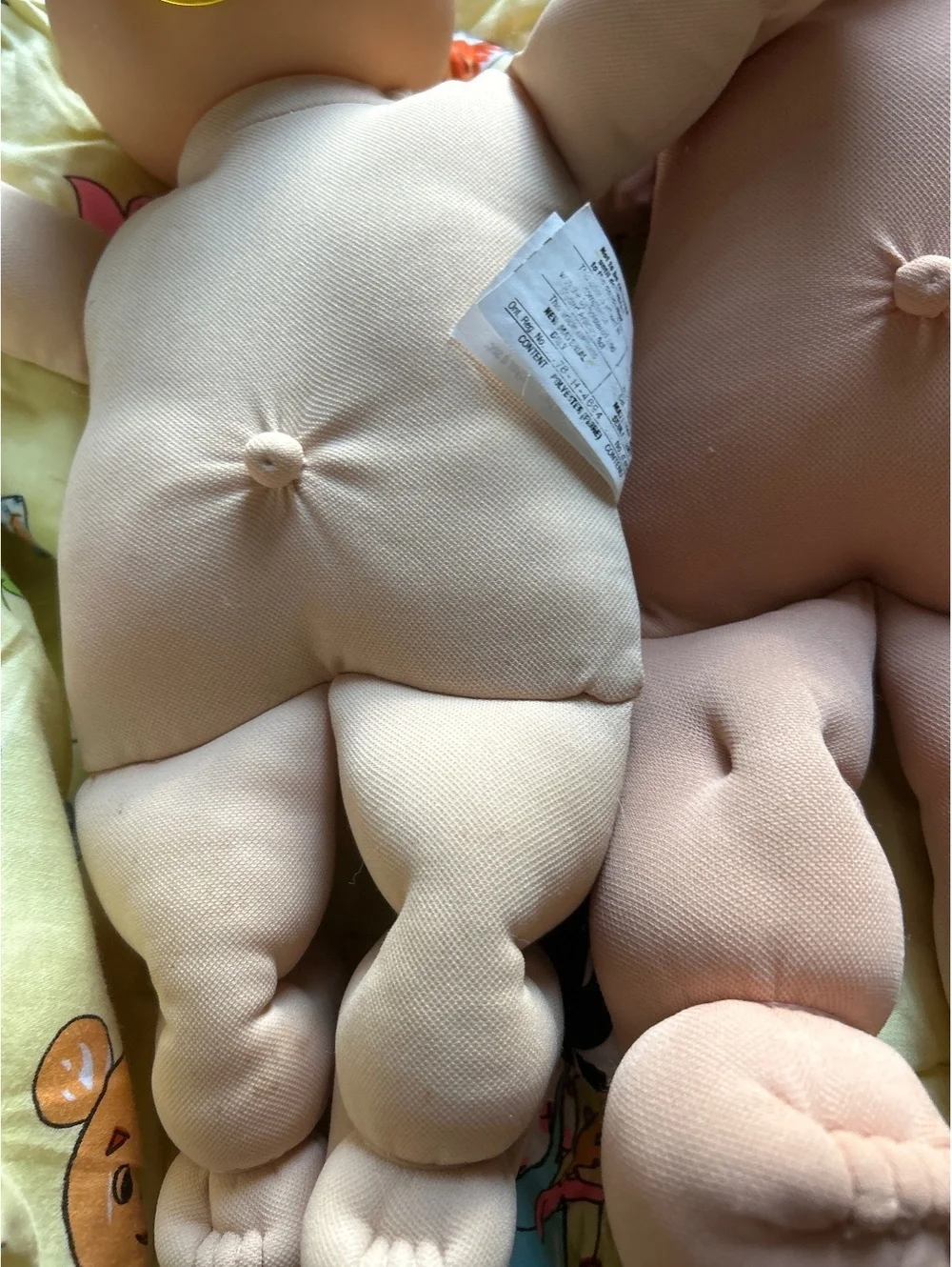 Cabbage Patch Kids this set