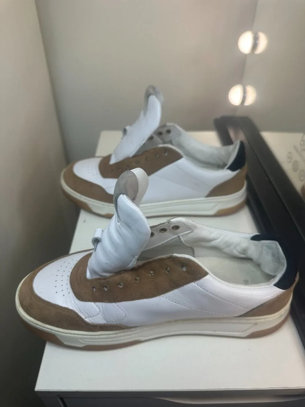 Hugo Boss clean retro