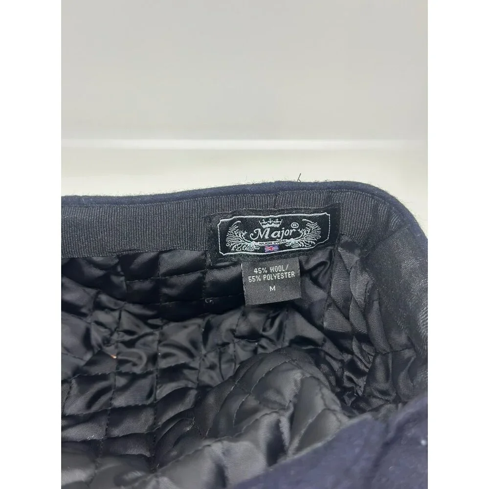 Major vintage wool